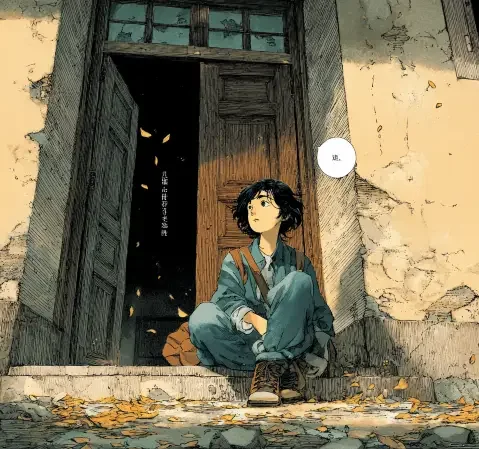 科幻题材漫画动画化消息公布